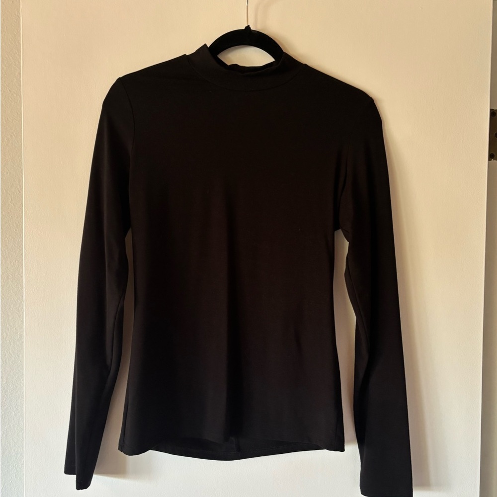 Reformation Mock Neck